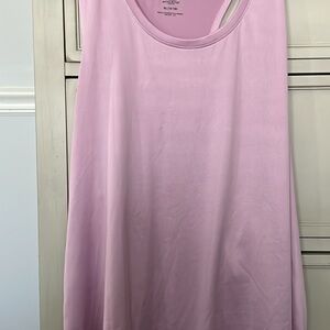Women's Light Purple Tank Top